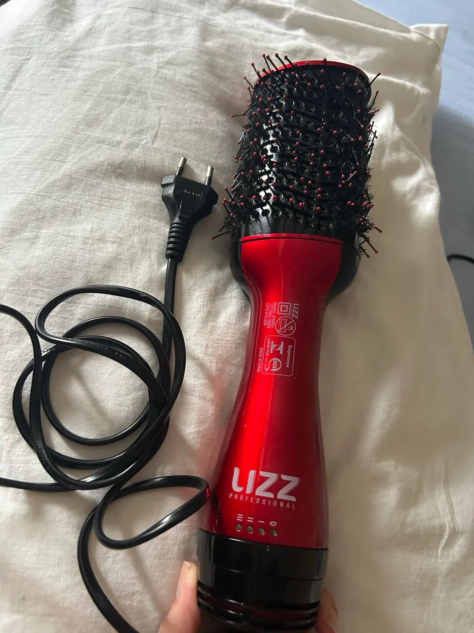 Escova secadora lizz - Foto 2