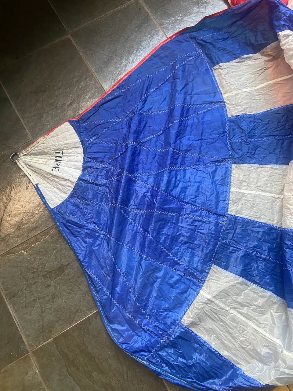 Balão para veleiros Microtoner e outros - Foto 3
