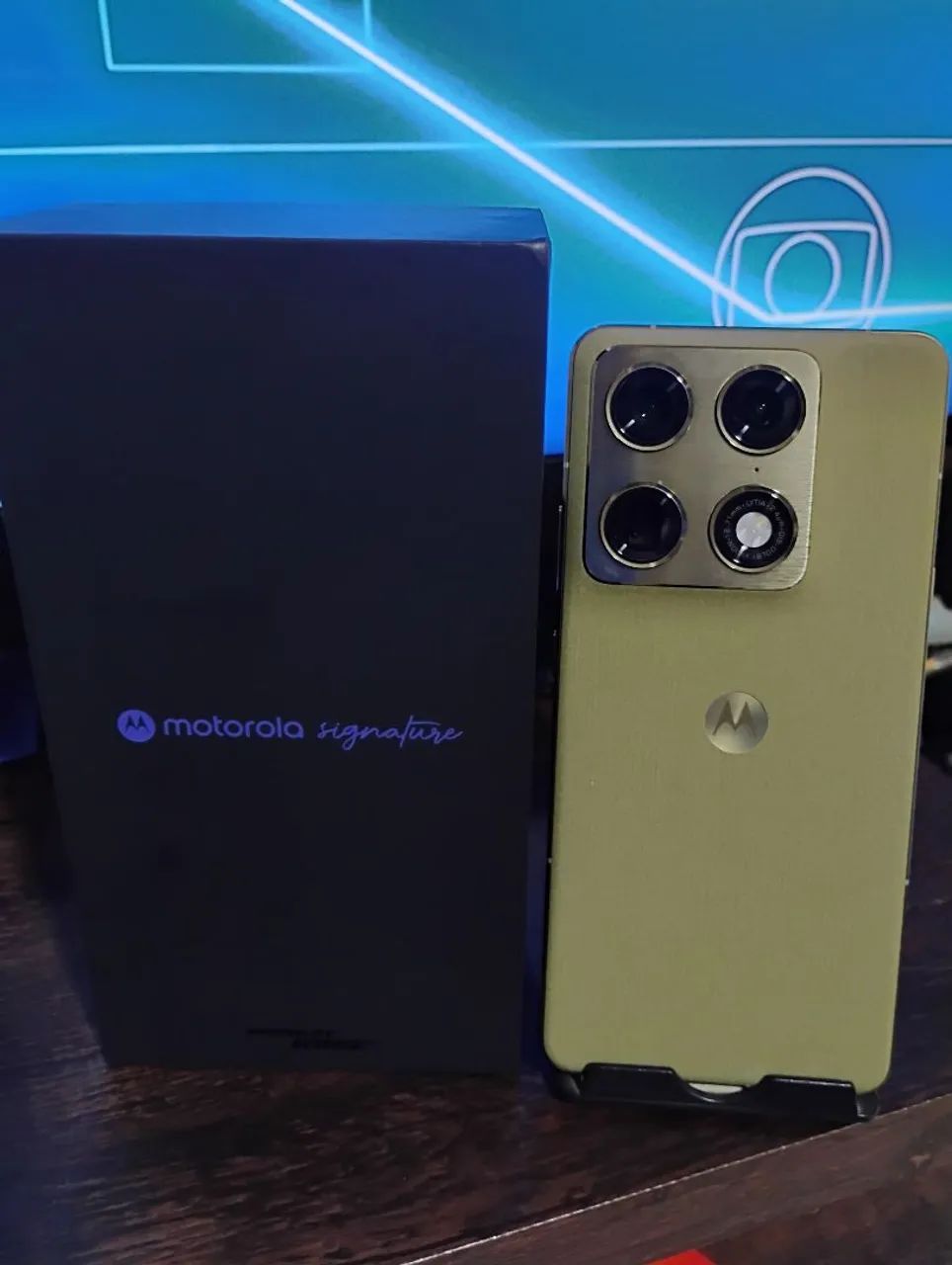 Motorola signature - Foto 3