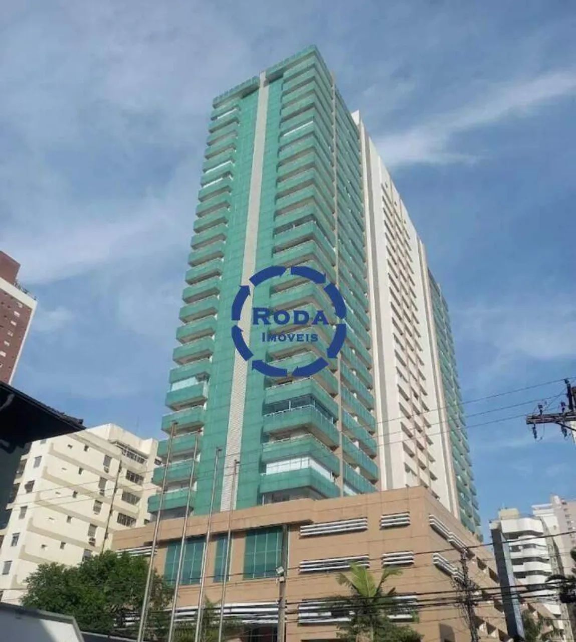 Sala Comercial de 45m² no Helbor Office