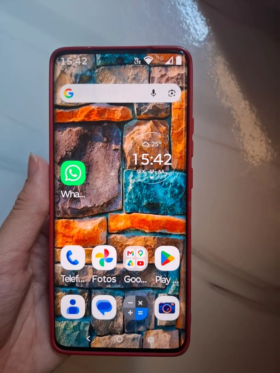 Smartphone Motorola EDGE 50 