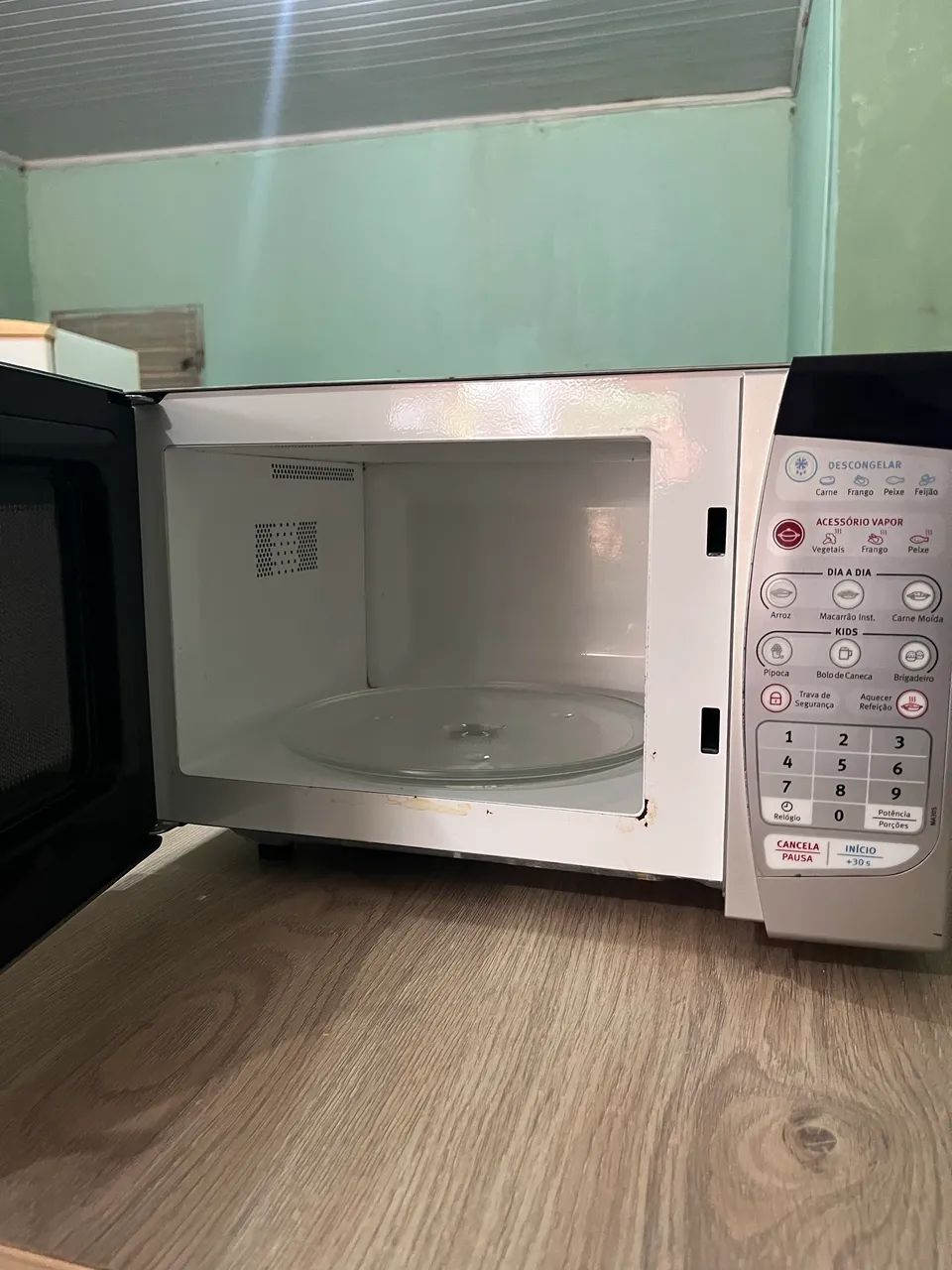 Microondas Electrolux  - Foto 3