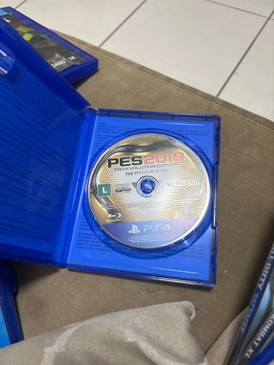 Pes 2019 Ps4 - Foto 3