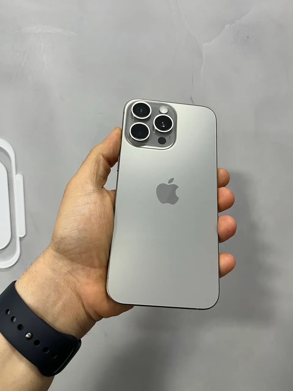 iPhone 15 pro Max 256 GB, perfeito estado ! - Foto 3