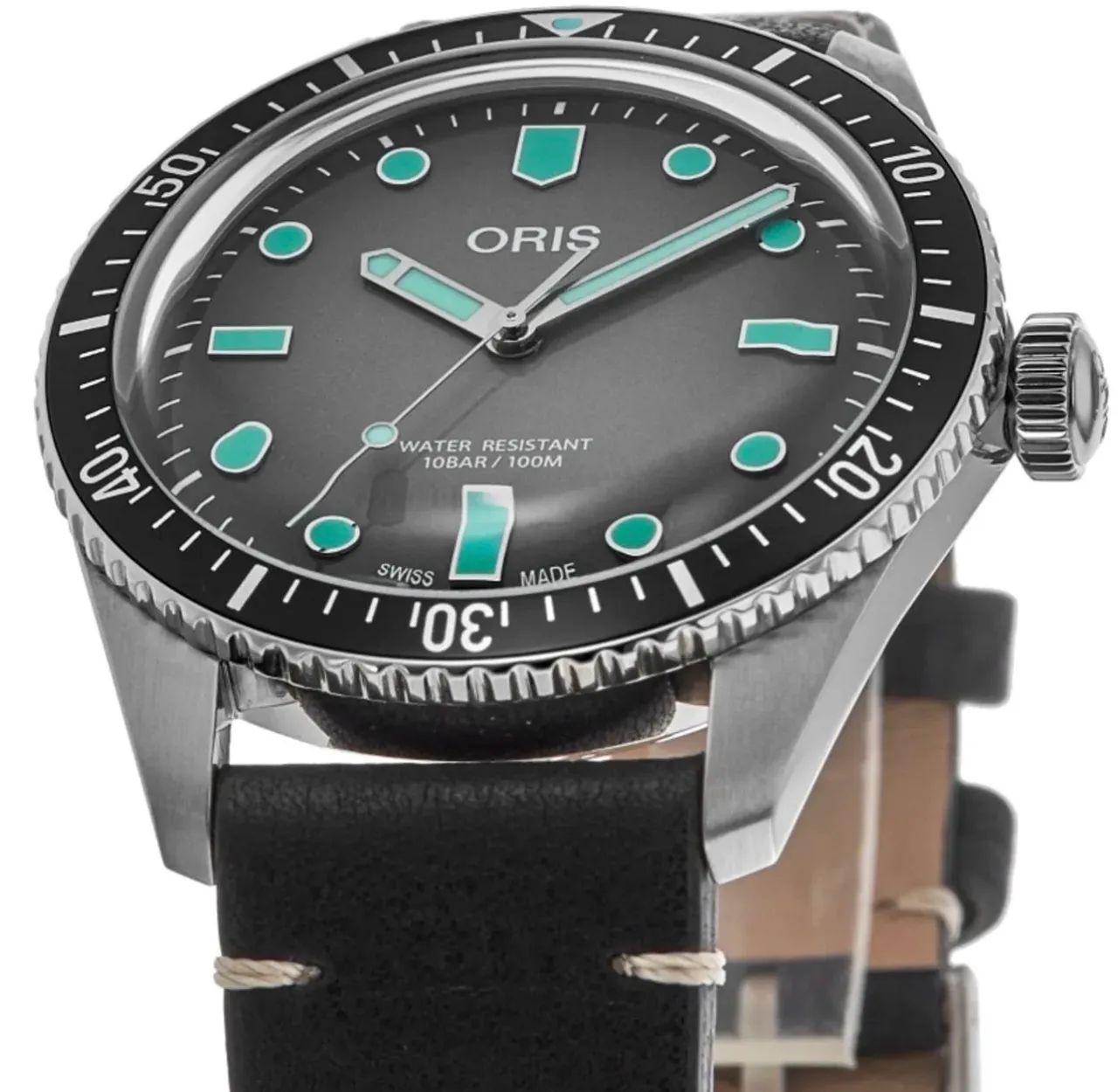 ORIS DIVERS SIXTY-FIVE AUTOMATIC 40MM - Acessórios - Presidente