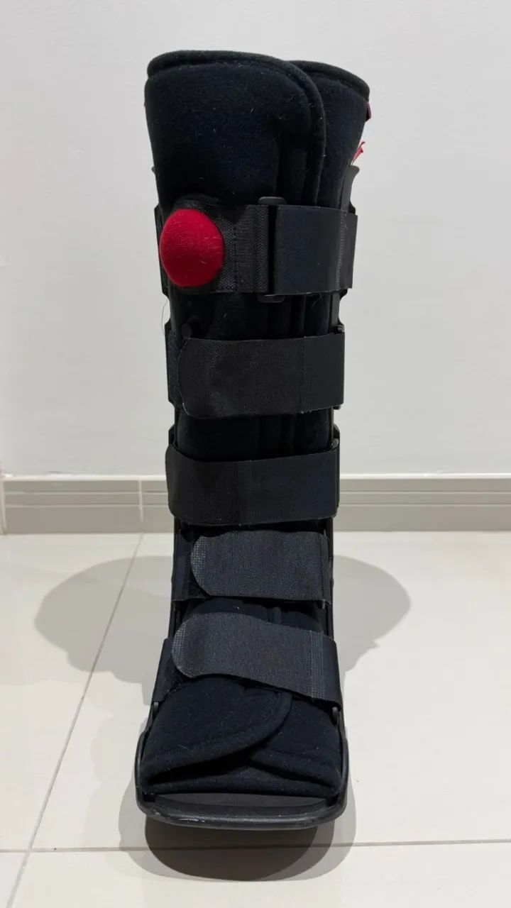 Bota Imobilizadora M - 39 ao 42 - (Malleo Immobil Air Walker Longa Ottobock)  - Foto 3