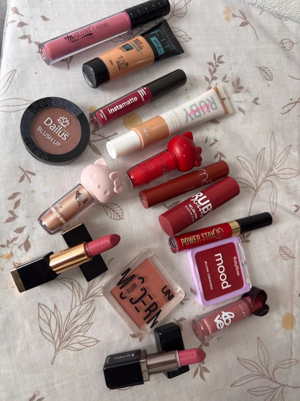 Kit de maquiagem  - Foto 2