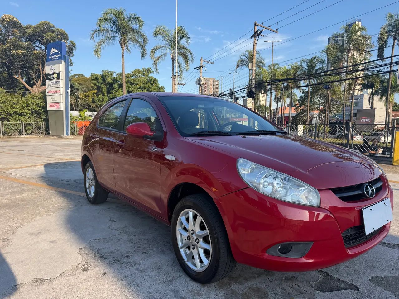 JAC J3 1.4 16V 5P Mec. 2012 - Foto 3