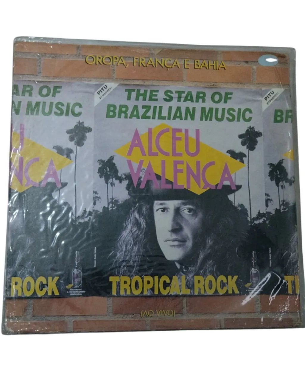 2 Discos de Vinil Alceu Valença  - Foto 2