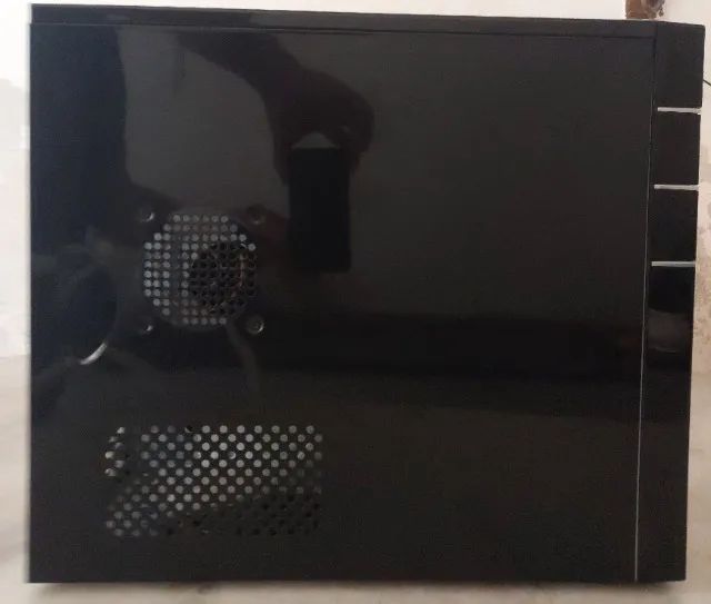 Gabinete de Computador CPU-Conectores funcionando é só plugar - Foto 3
