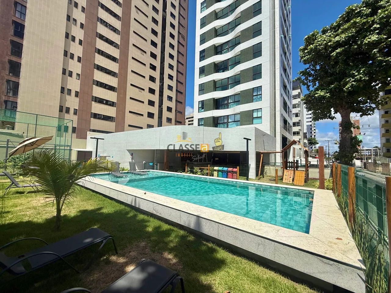 Beira Mar 1 Quarto em Piedade | Beiramar Prince