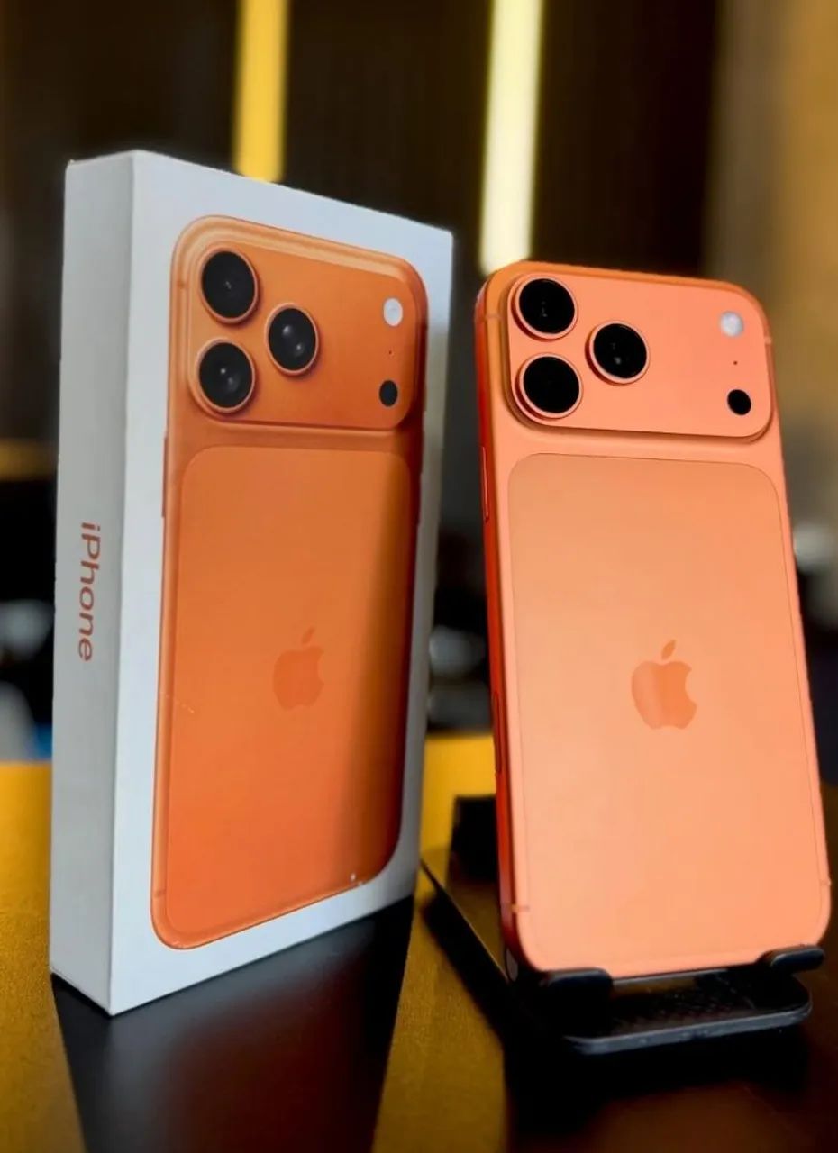 IPHONE 17 PRO 256GB GARANTIA APPLE IMPECÁVEL  - Foto 2
