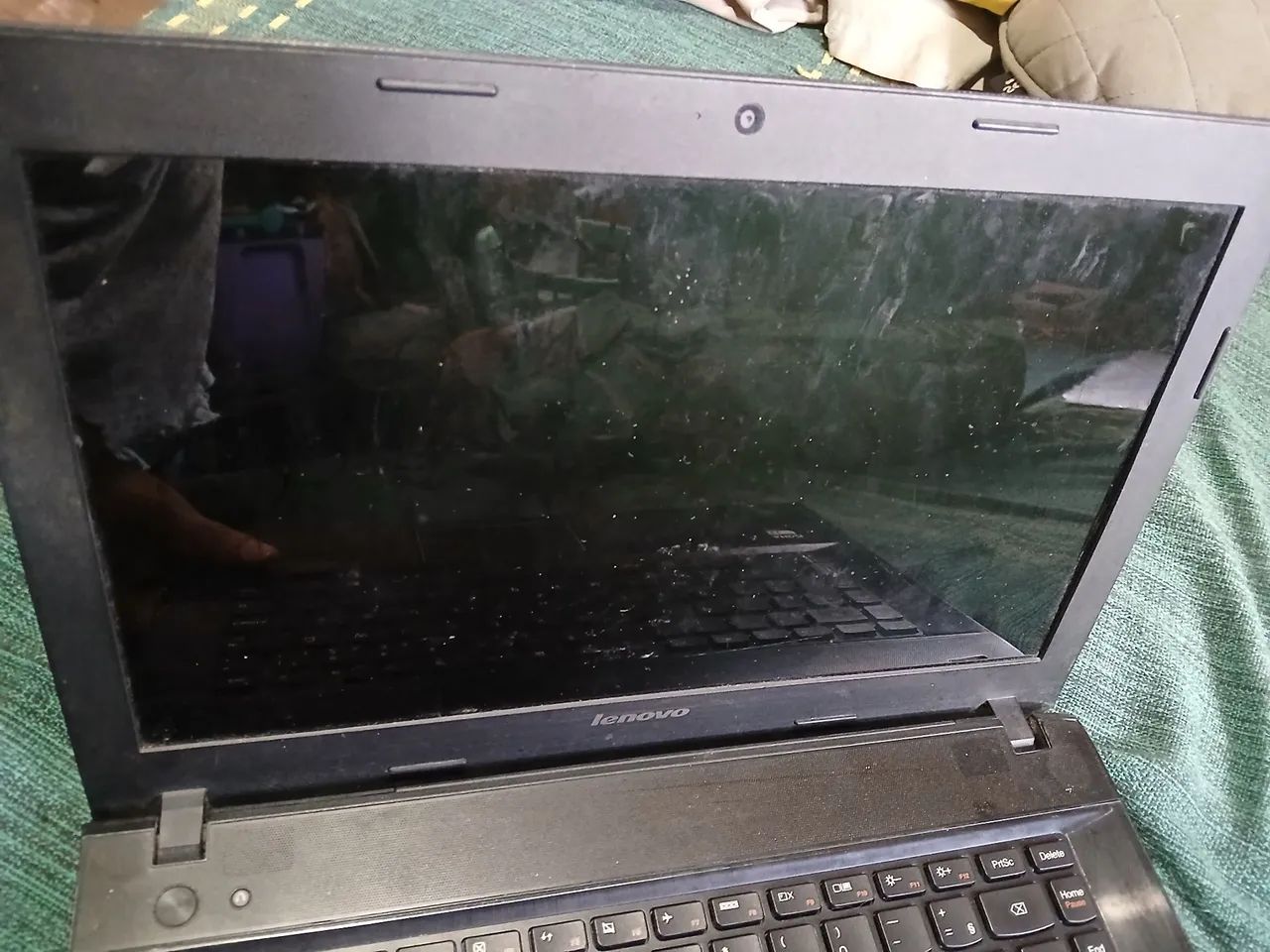 Carcaça de notebook Lenovo - Foto 3