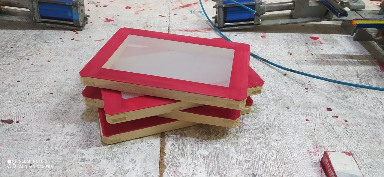 Telas para silk screen  - Foto 4