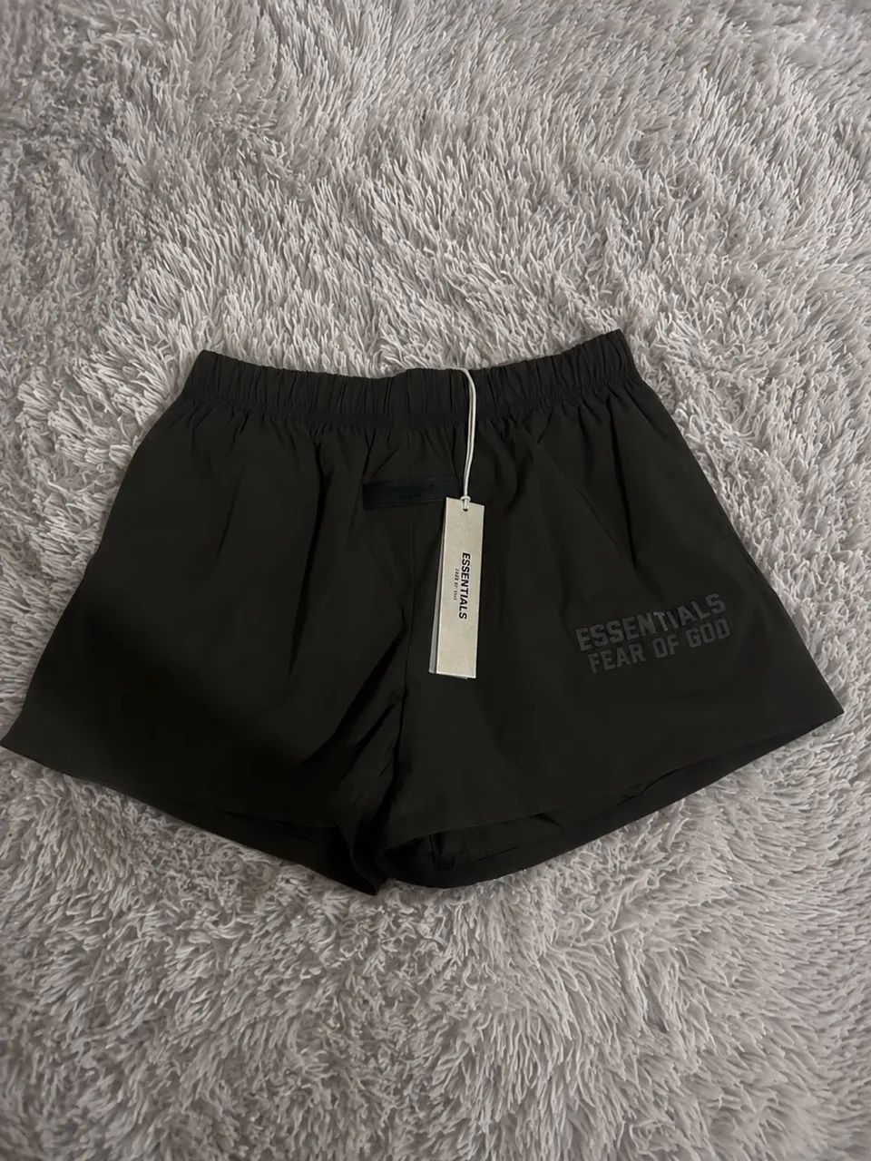 Shorts Essentials M mas recomendo para P ou PP
