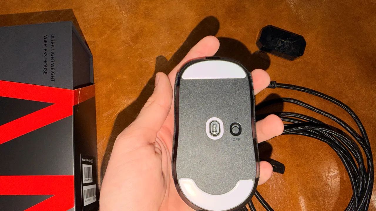 Mouse VXE Mad R Major  - Foto 4