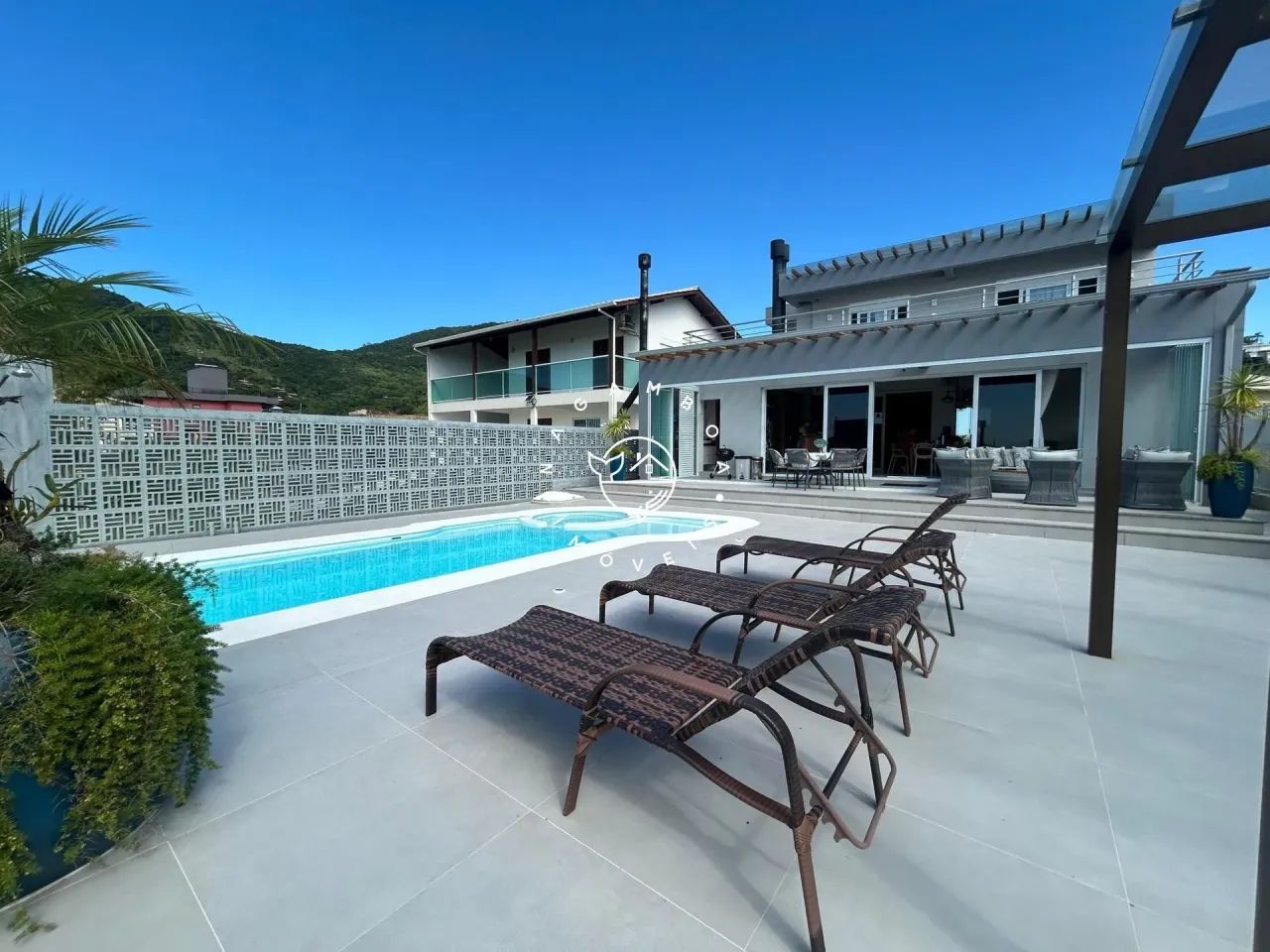 Casa à Venda Recém Construida de Alto Padrão  400m do Mar - Foto 2