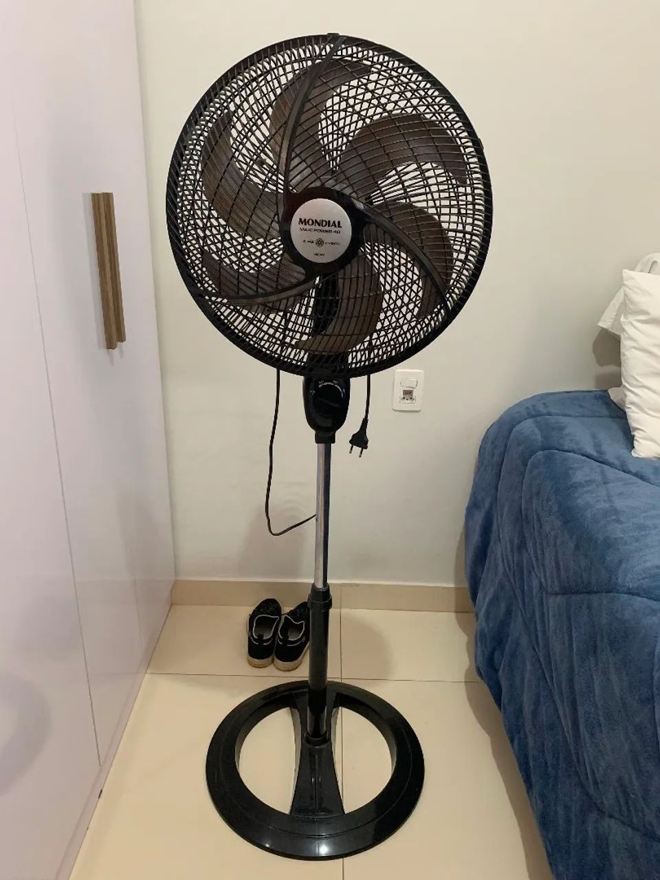 Ventilador de coluna