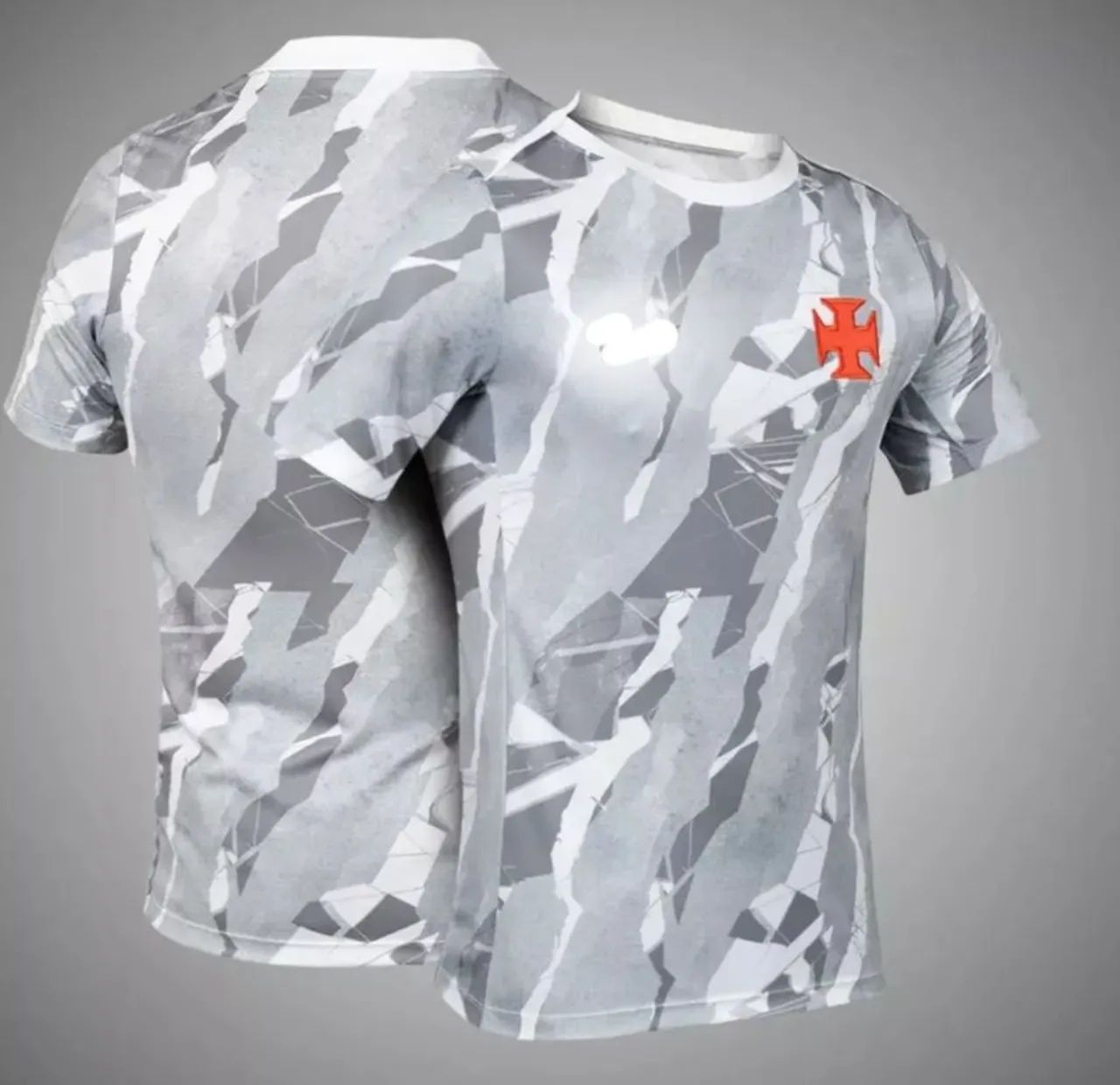 Camisa Vasco Pré-Jogo 2026 - Foto 3