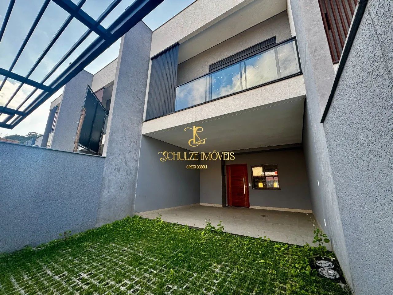 Sobrado Geminado - Foto 2