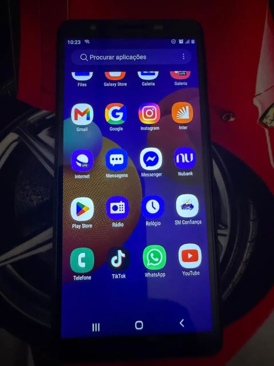 Samsung Galaxy A01 - Foto 4