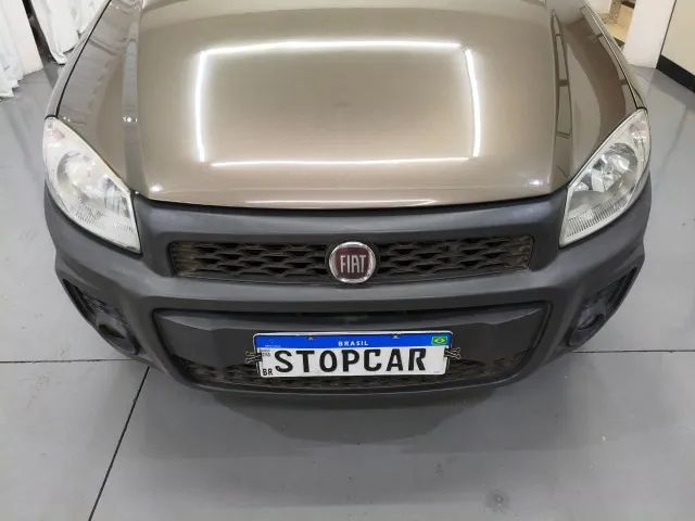 Fiat Strada Working 1.4 MPI Fire Flex 8V CD 2014 - Foto 3