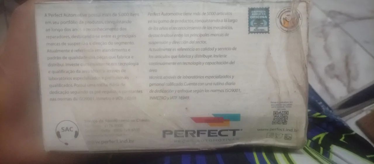 Kit junta homocinética  - Foto 2