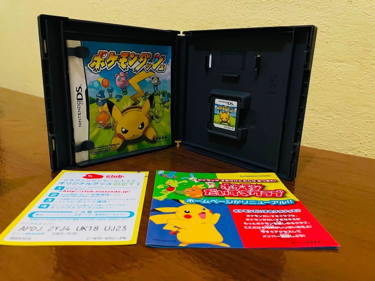 Pokemon dash nintendo DS - Foto 2