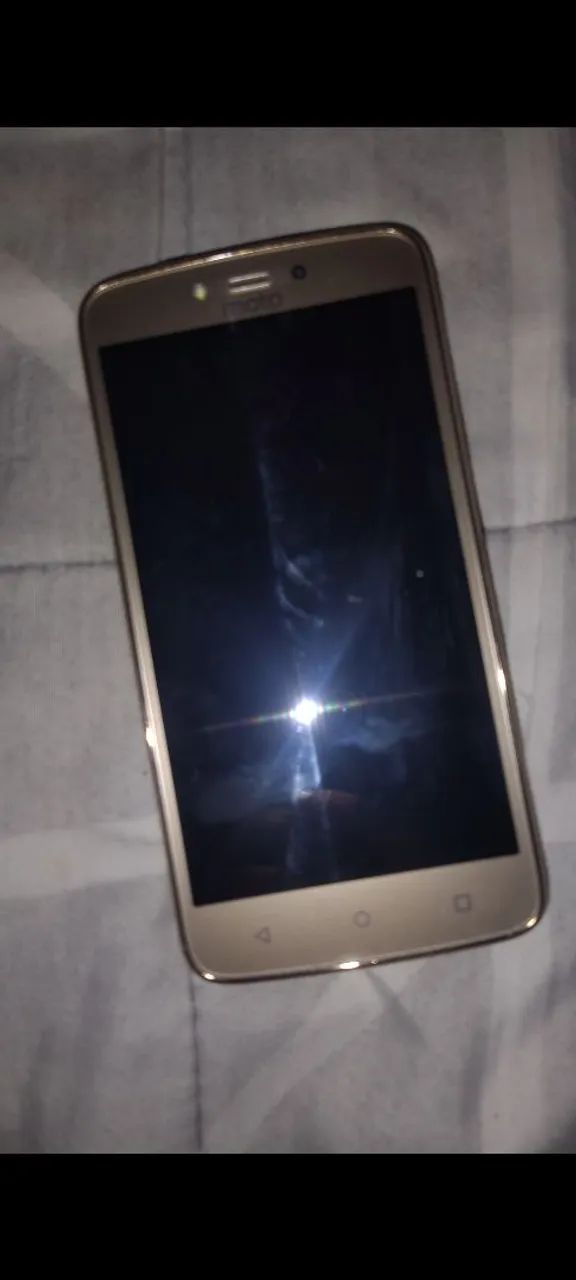 Moto C plus 8gb