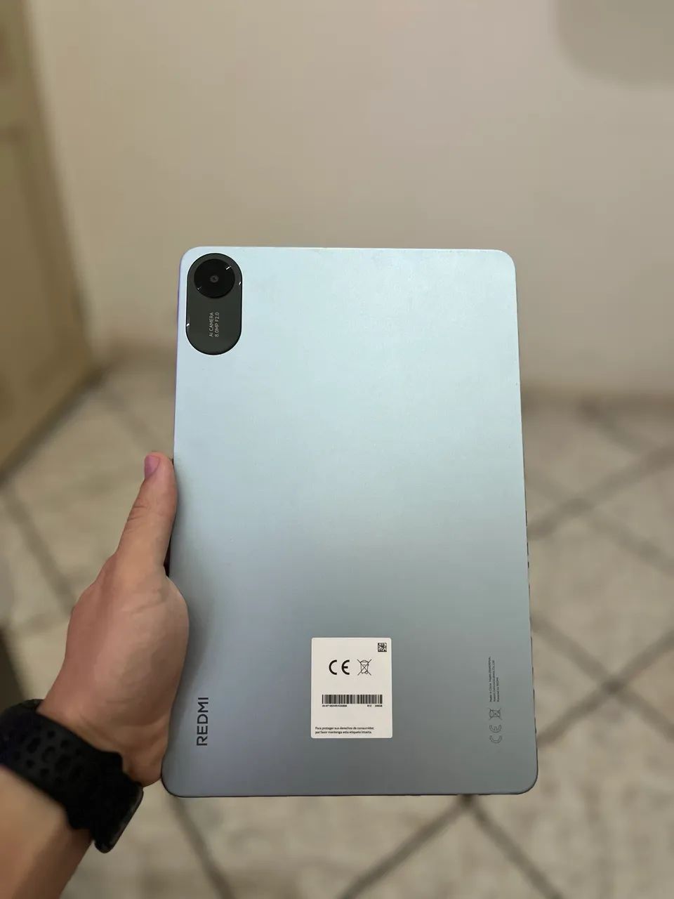 Xiaomi Redmi Pad 2 - 8GB RAM + 256GB  - Foto 3