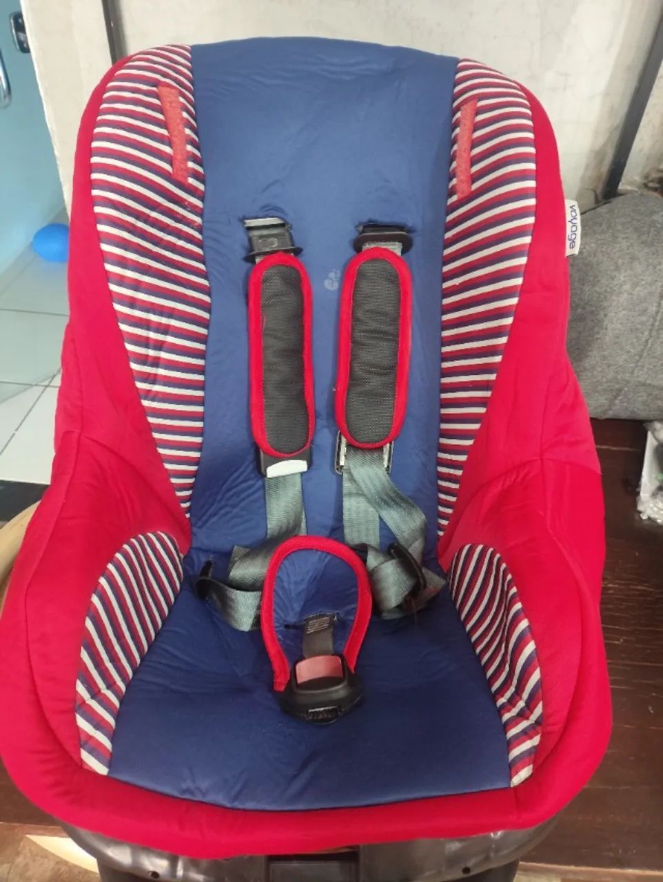 Cadeirinha para carro 