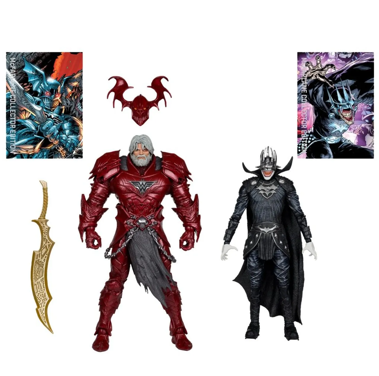 Medieval Spawn Kickstarter BLUE - Edição Especial - Hobbies e