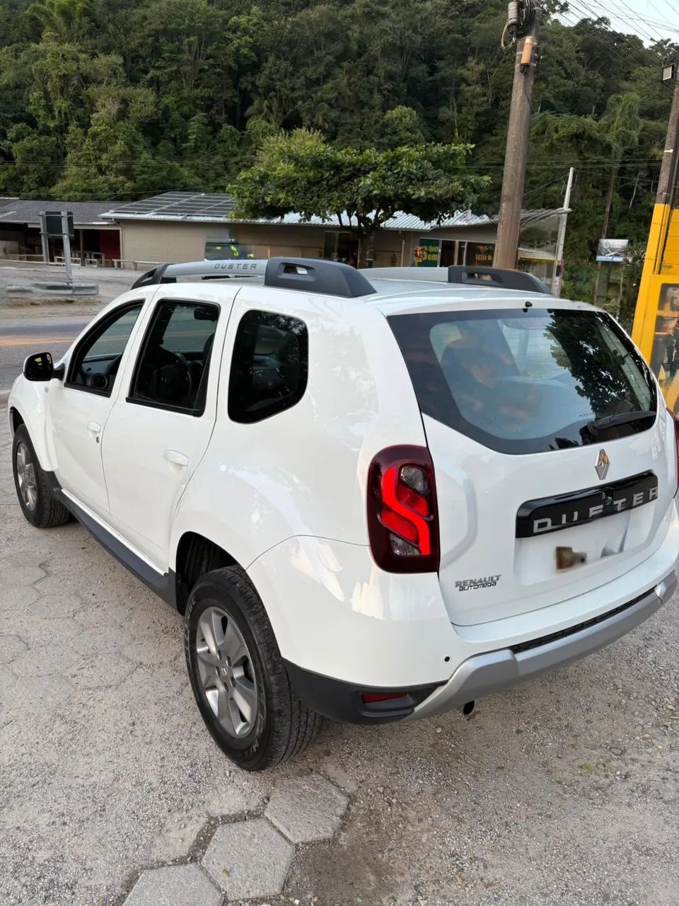 Renault Duster Dynamique 1.6 Flex 16V Aut. 2019 - Foto 5