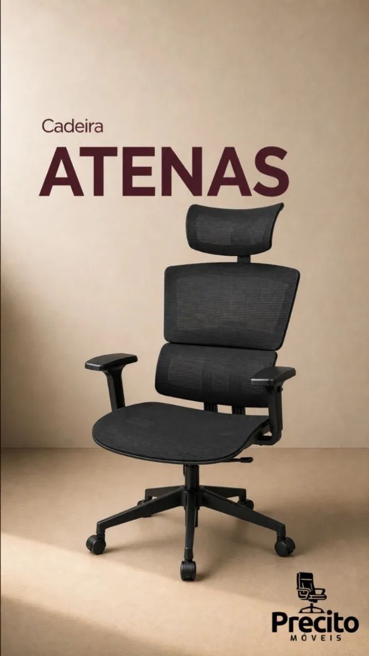 Cadeira Atenas