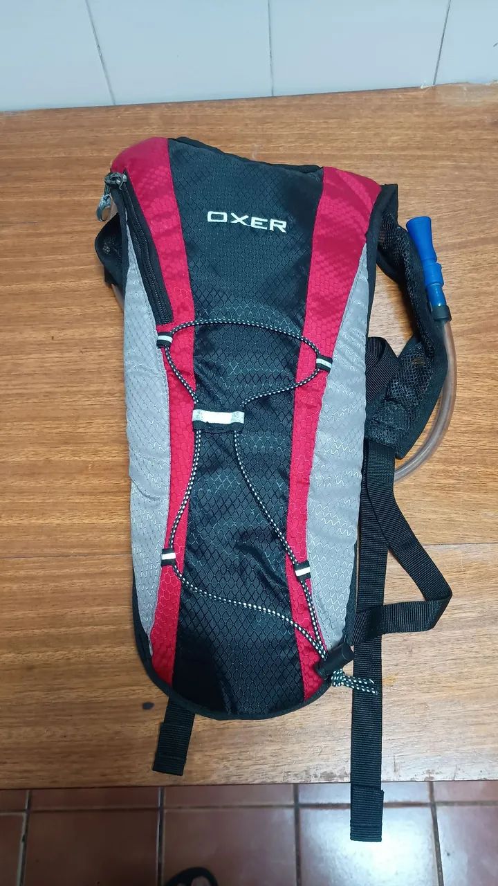 Mochila de hidratação oxer