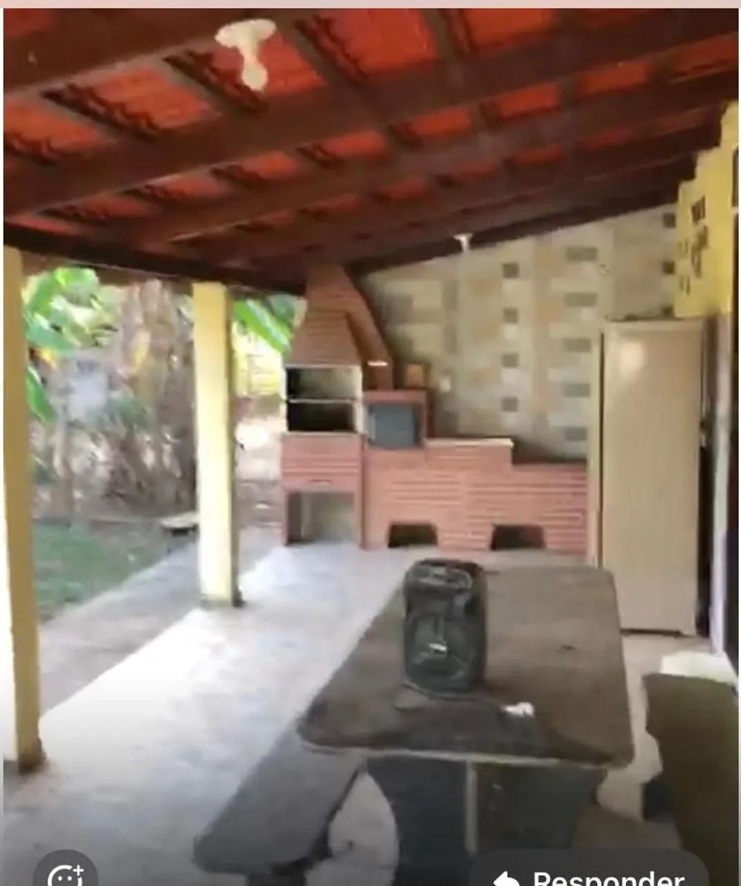 Excelente Rancho 100 mt Rio São Francisco  - Foto 2