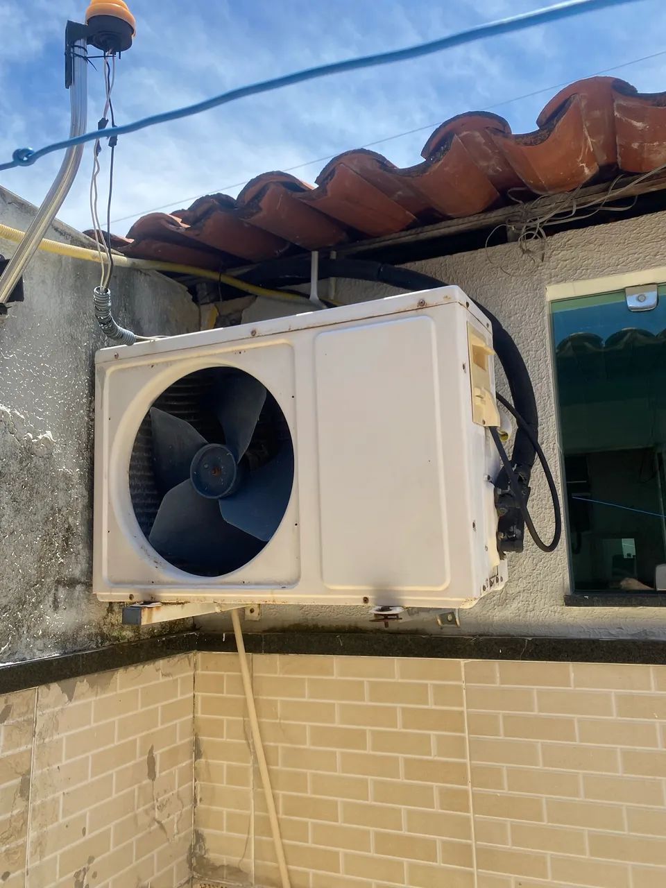 Ar Condicionado 220v Consul  - Foto 2