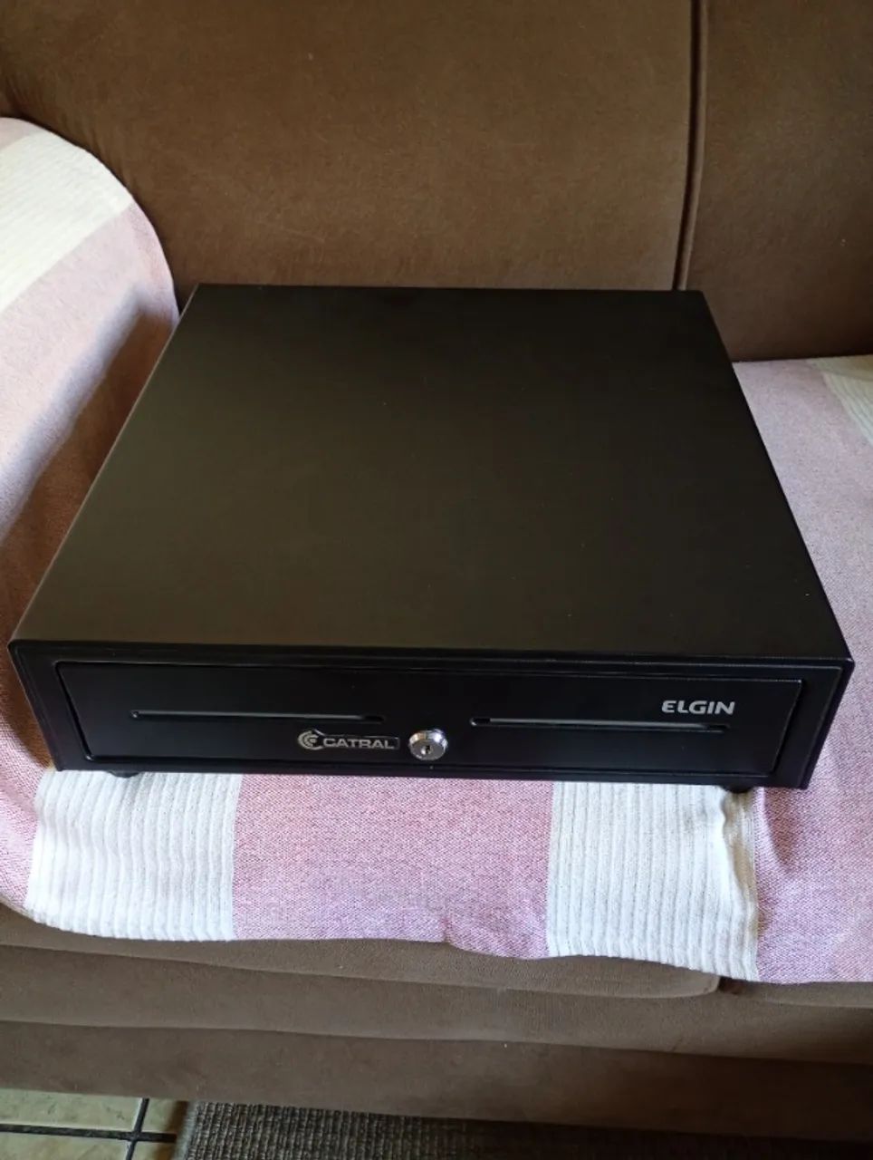 Gaveta caixa Catral ELGIN - Foto 4