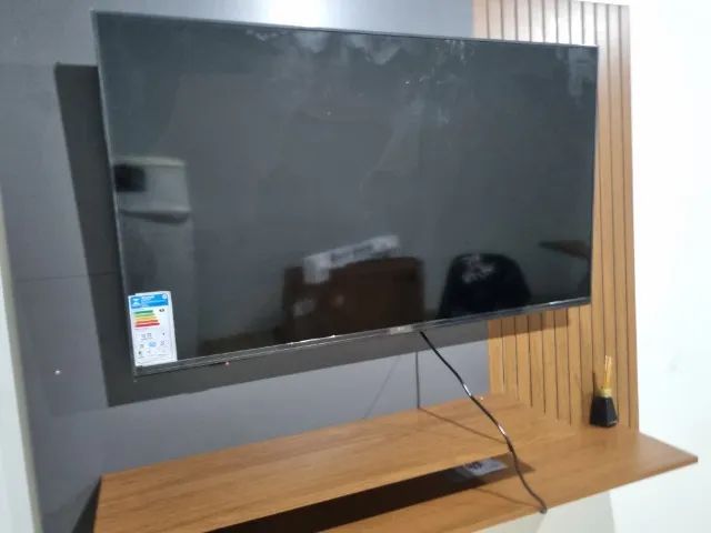 Televisao lg 43 " retirada de peças " - Foto 3