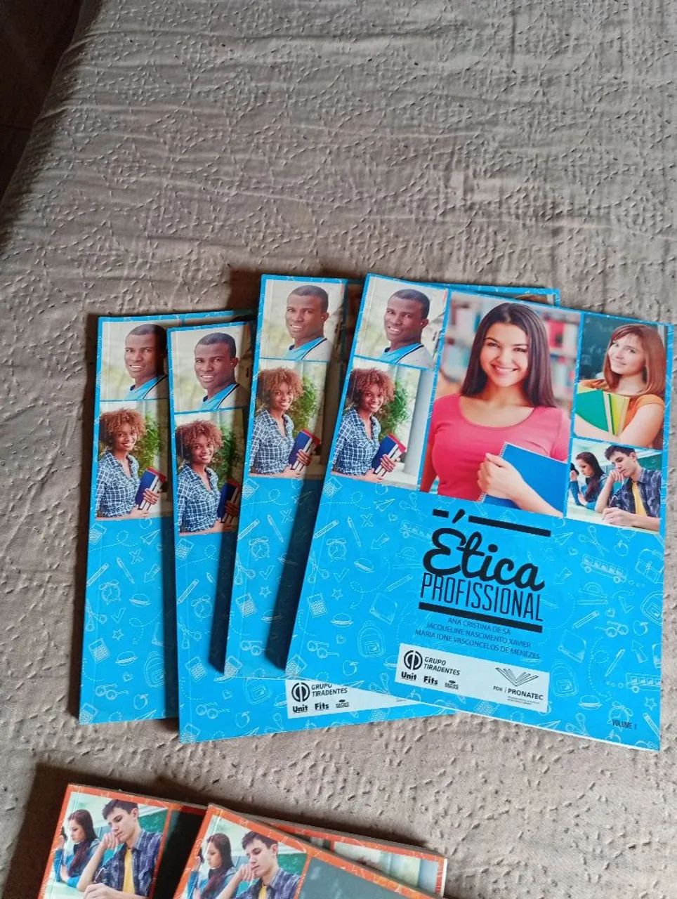 livrox de enfermagem curso pronatec