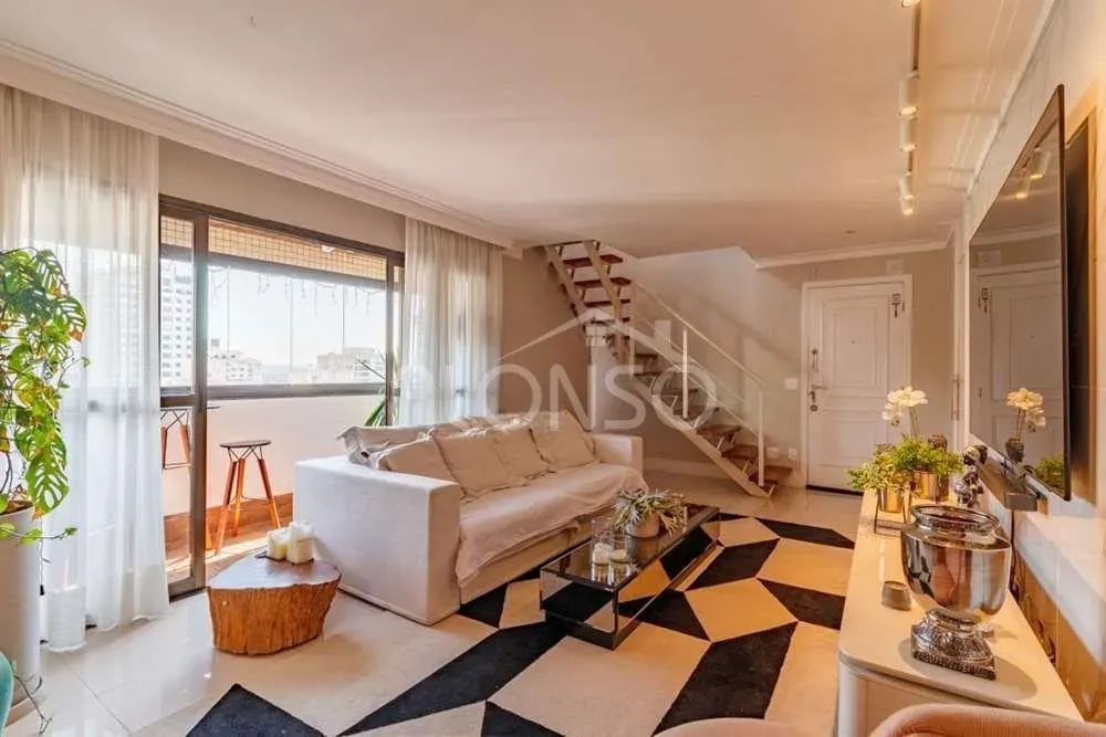 COBERTURA À VENDA COM 3 SUÍTES SÃO PAULO - Foto 4