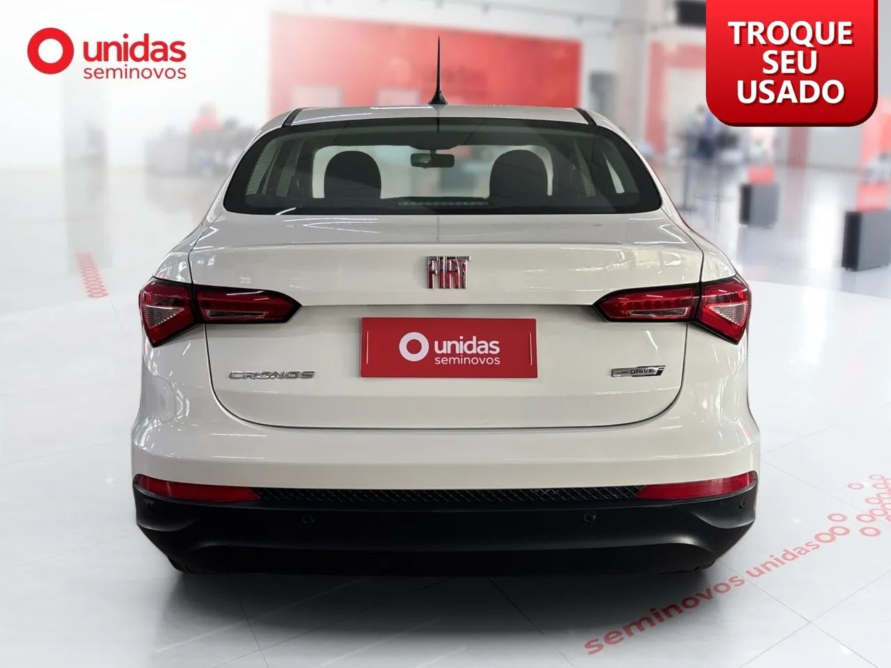 Fiat Cronos 1.0 6V Flex 2024 - Foto 4