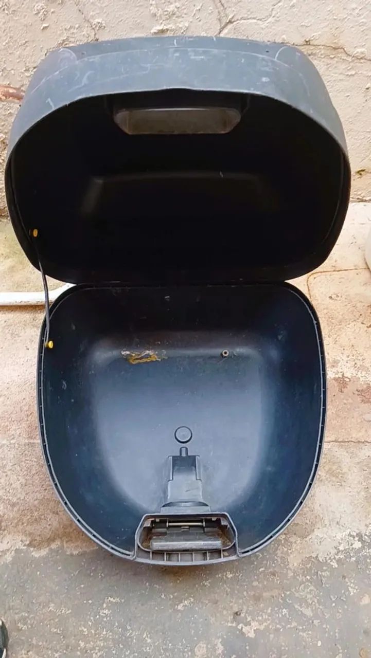 Bau para moto - Foto 4