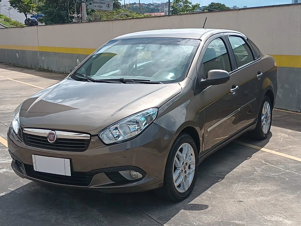 Fiat Grand Siena 2016