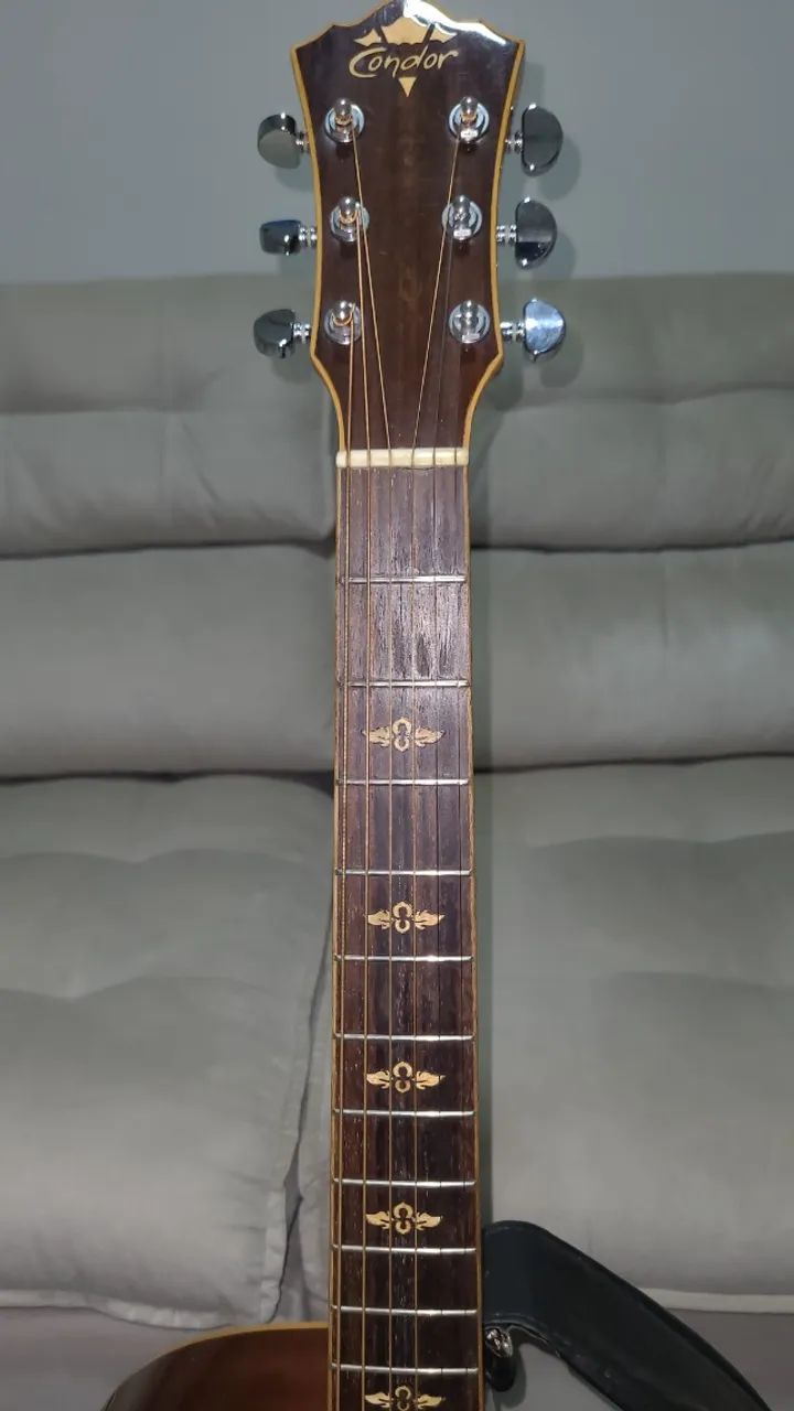 Violão Condor CJ 1300 - Foto 5