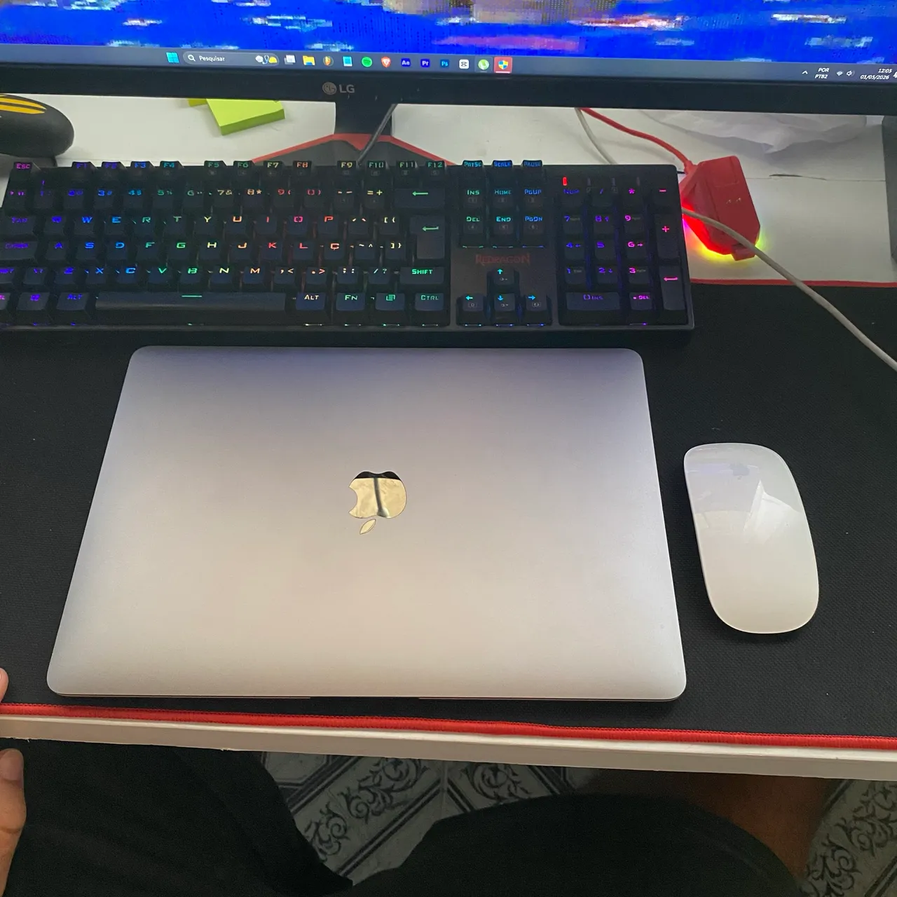 Macbook pro 2019,16pol, 2TB/32gb,i9, (até12x) - Notebooks