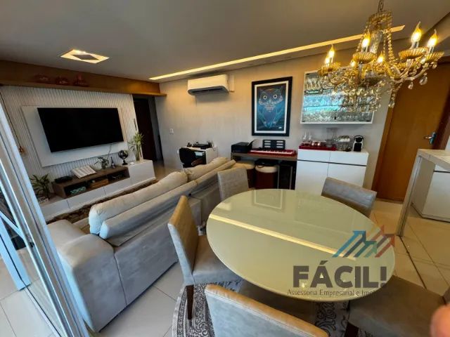 APARTAMENTO 3 SUÍTES (1 MASTER) | MOBILIADO | 2 VAGAS GARAGEM | 207 SUL - Foto 2
