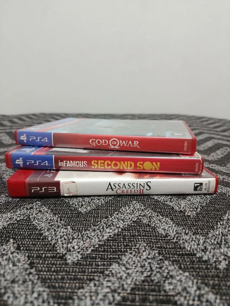 Jogos de PS4 e PS3  - Foto 2