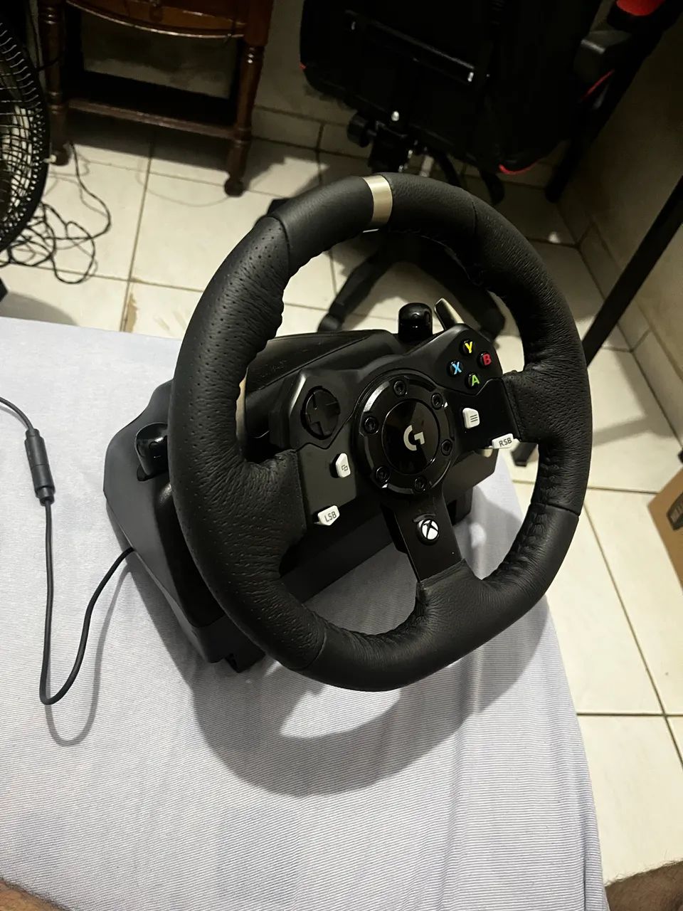 VOLANTE G920 - Foto 2