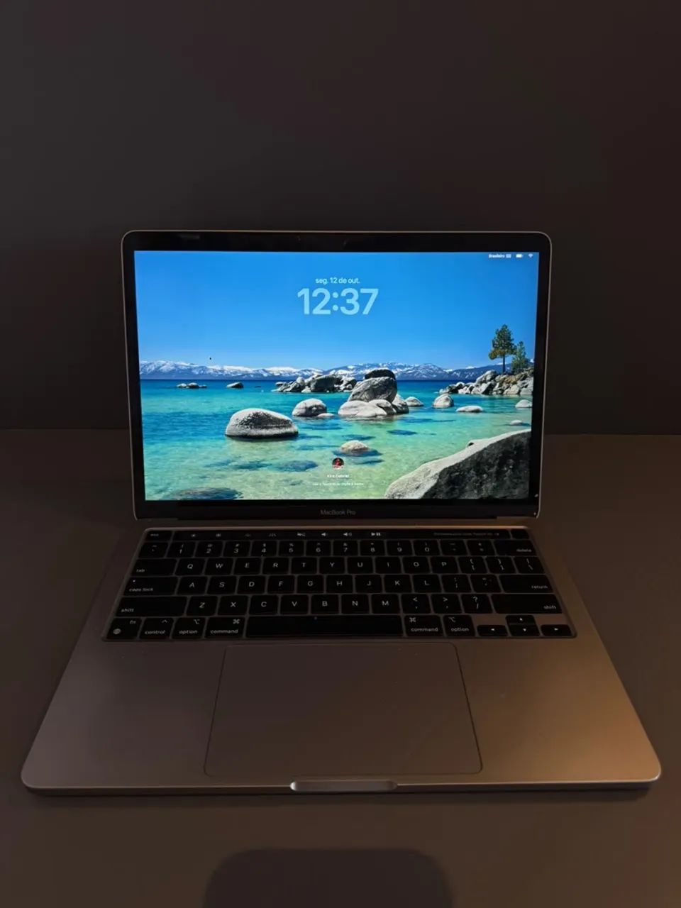 MACBOOK PRO M2 2022 ? TOUCH BAR, TOUCH ID | 8GB RAM | PRATA - Foto 3